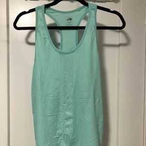 North Face tank top - size large